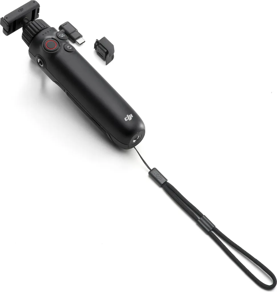 Impugnatura di Ricarica Multifunzione DJI per Osmo Action 5 Pro - 4