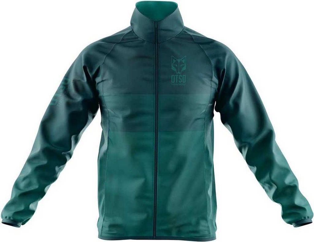 Otso Winter Cycling Jacke Grün L Herren Grün L