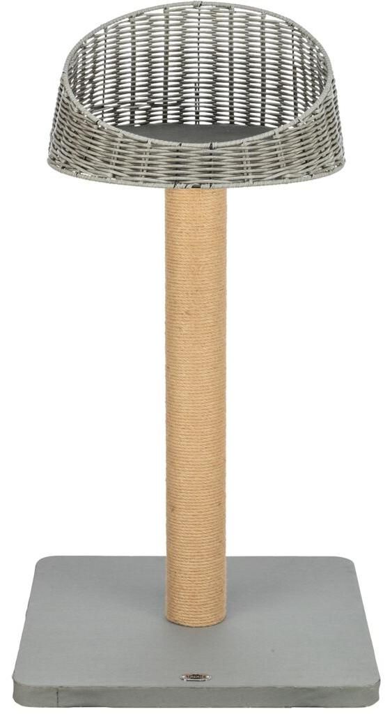 TRIXIE Outdoor Kratzbaum Amalia aus Polyrattan - 88 cm Produktbild 