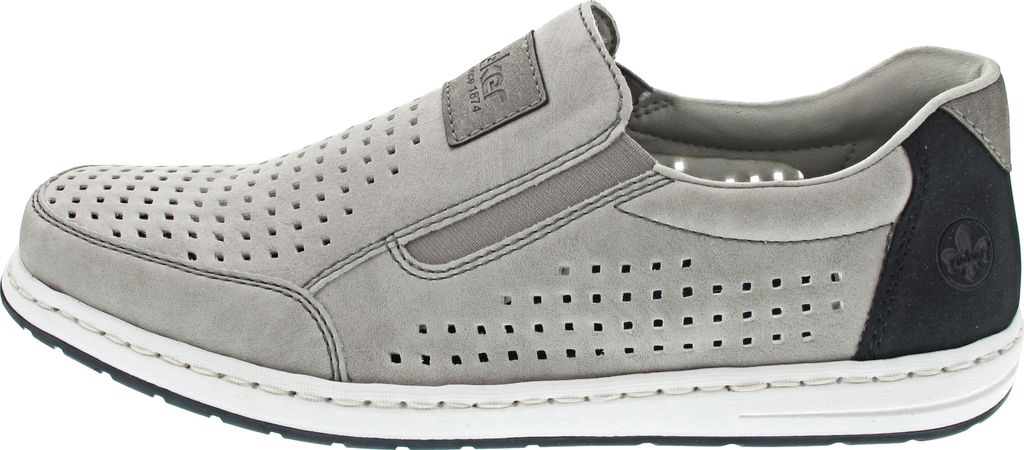 Rieker 18267-40 (45/shark/grey/pazifik) Produktbild 