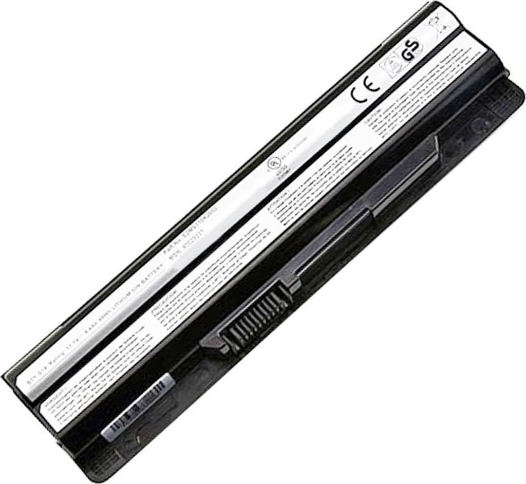 BTY-S14 Akku, BTY-S15 Akku als Nachbau Akku Abmessungen ca. 203,7 x 50,5 x 27,8mm