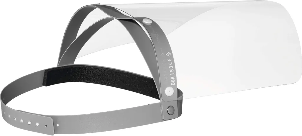 Visière de protection anti-buée DURABLE PRO 343310 - Solution Vision - 17