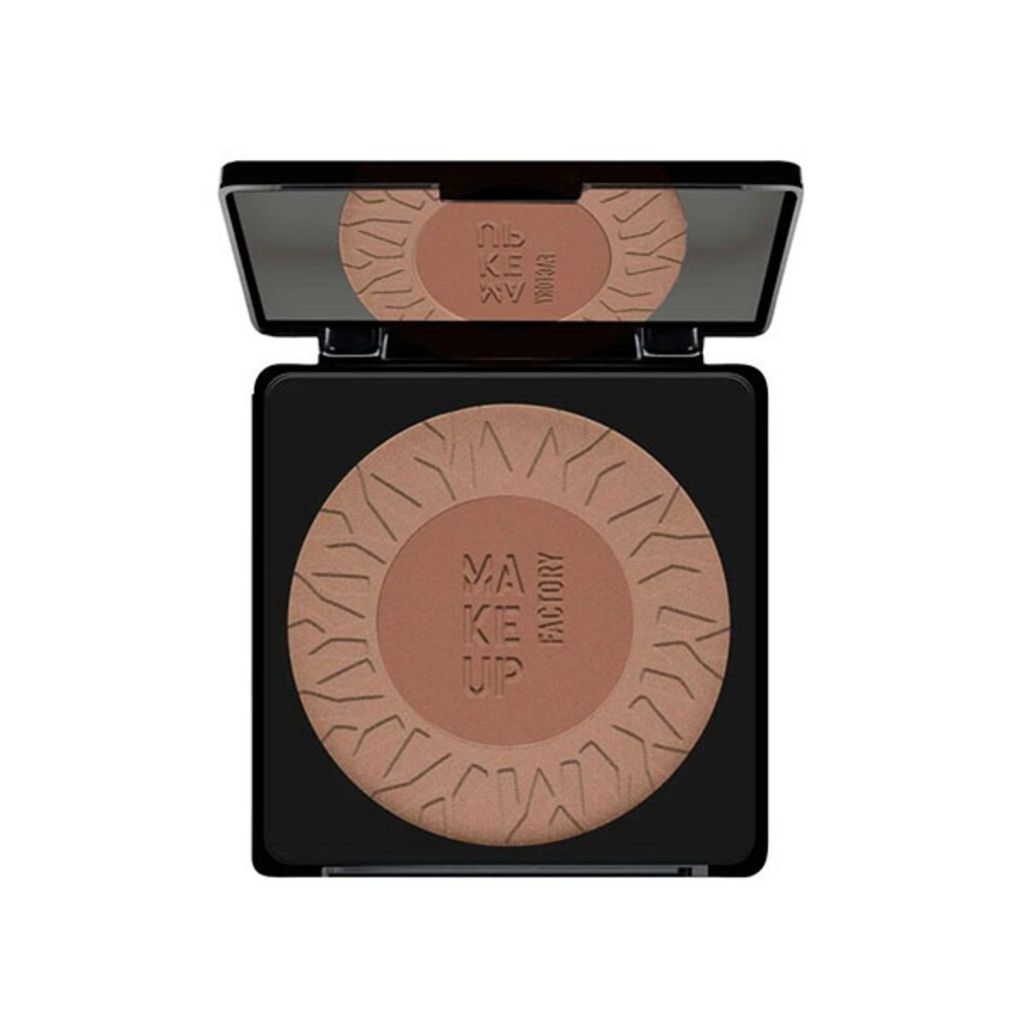 Make-up Factory Mineral Satin Bronzer 08
