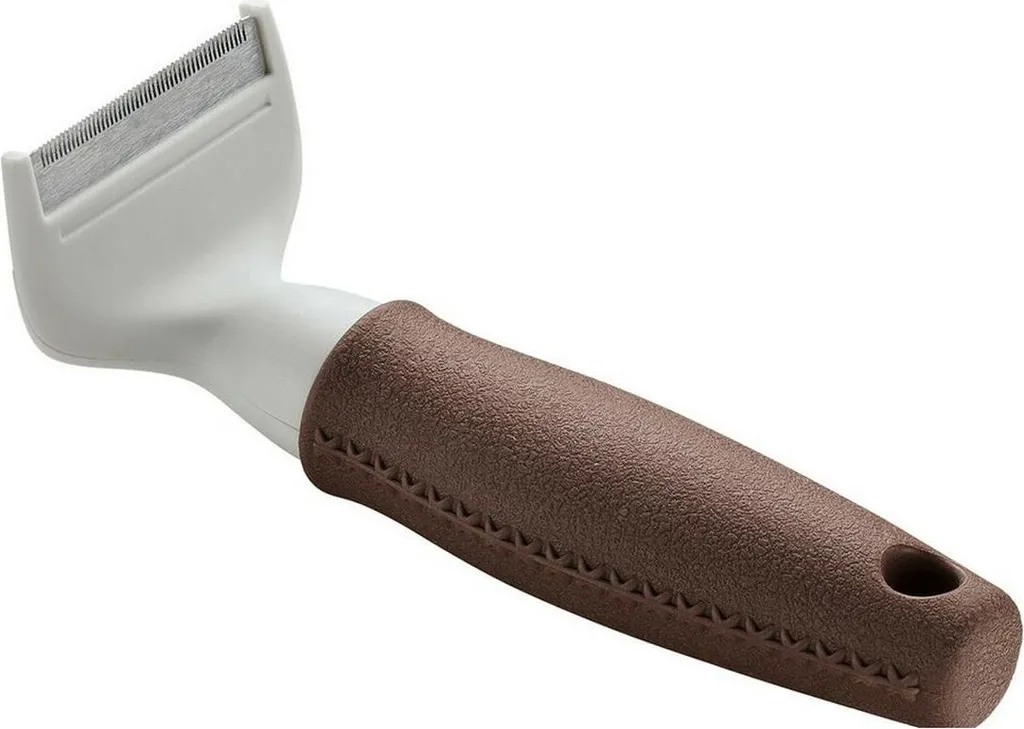Hunter Rastrello Slanatore Pro | Spazzola per Cani Top di Gamma