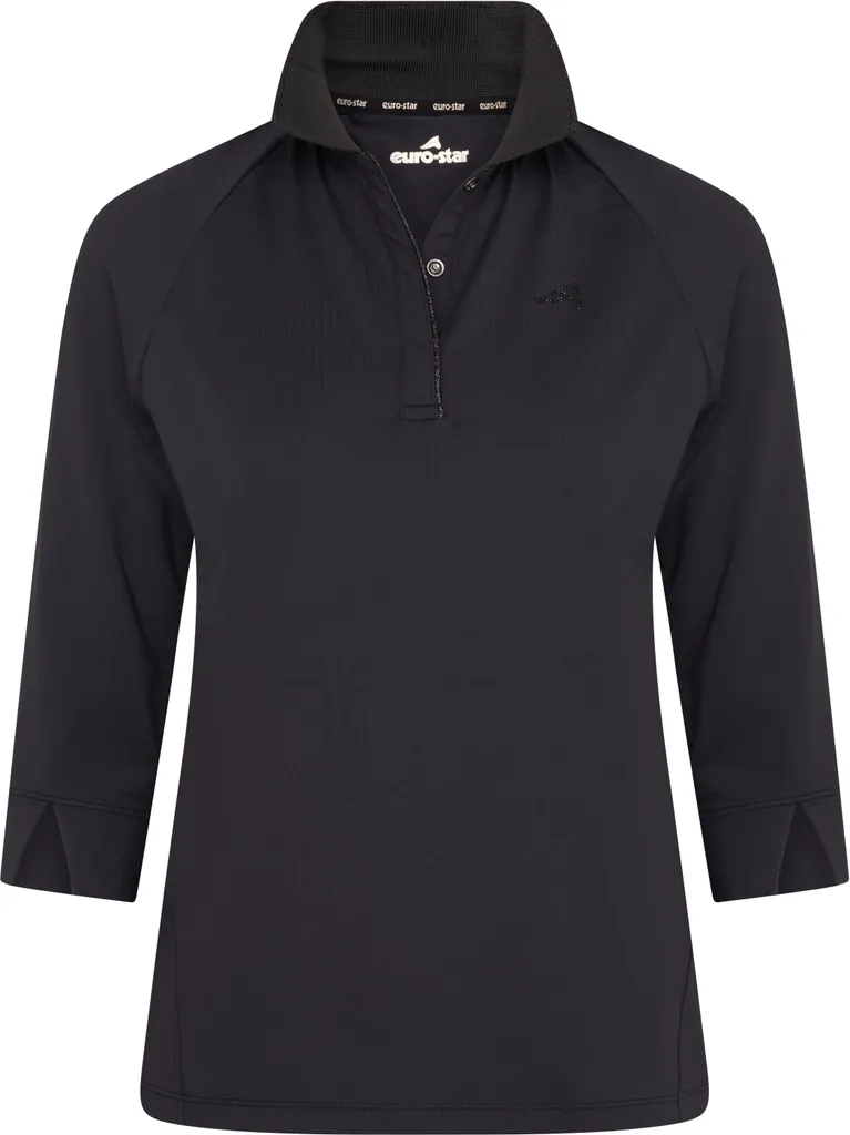 Polo anti-transpiration Euro-Star Beau XS vêtement cavalier