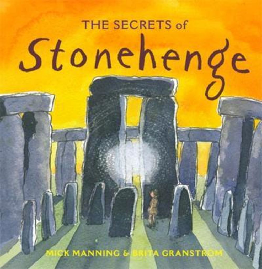 The Secrets of Stonehenge Obrázok produktu 