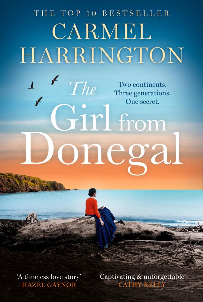 The Girl from Donegal