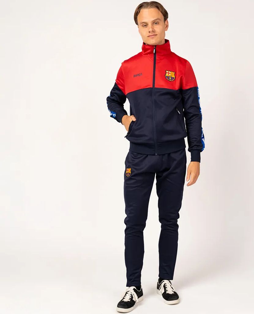 FC Barcelona Trainingsanzug Herren 2024-2025 M