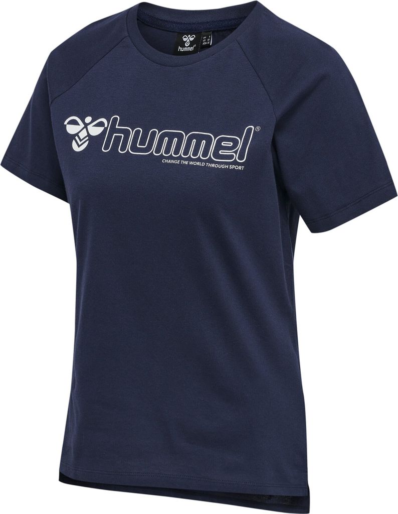 hummel hmlNONI 2.0 T-Shirt Damen peacoat S Produktbild 