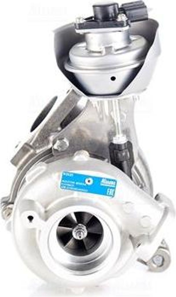 NISSENS 93121 Turbolader OE 0375J1 kompatibel mit 607, 508, 407, 308, 307, C5, C4, C4er