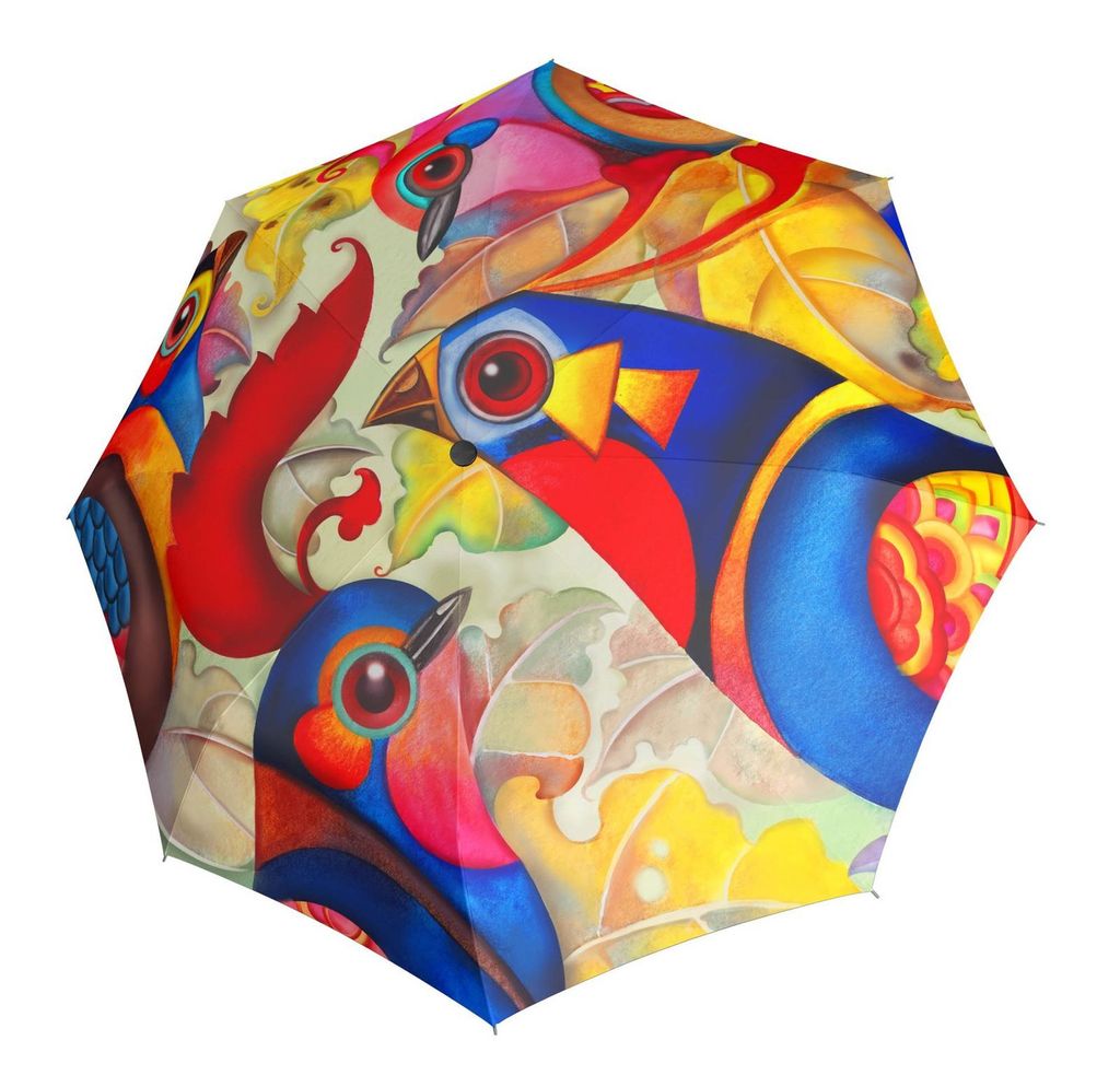 doppler ombrello a bastone ombrello Modern.Art Long Immagine del prodotto 