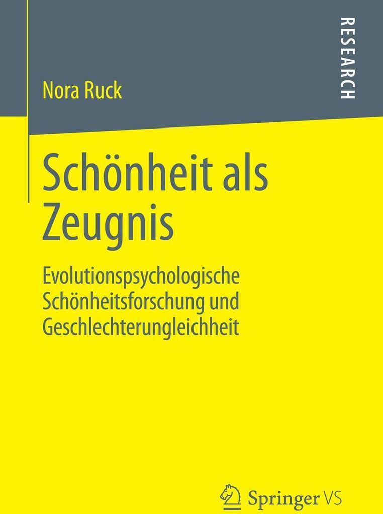 Schönheit als Zeugnis