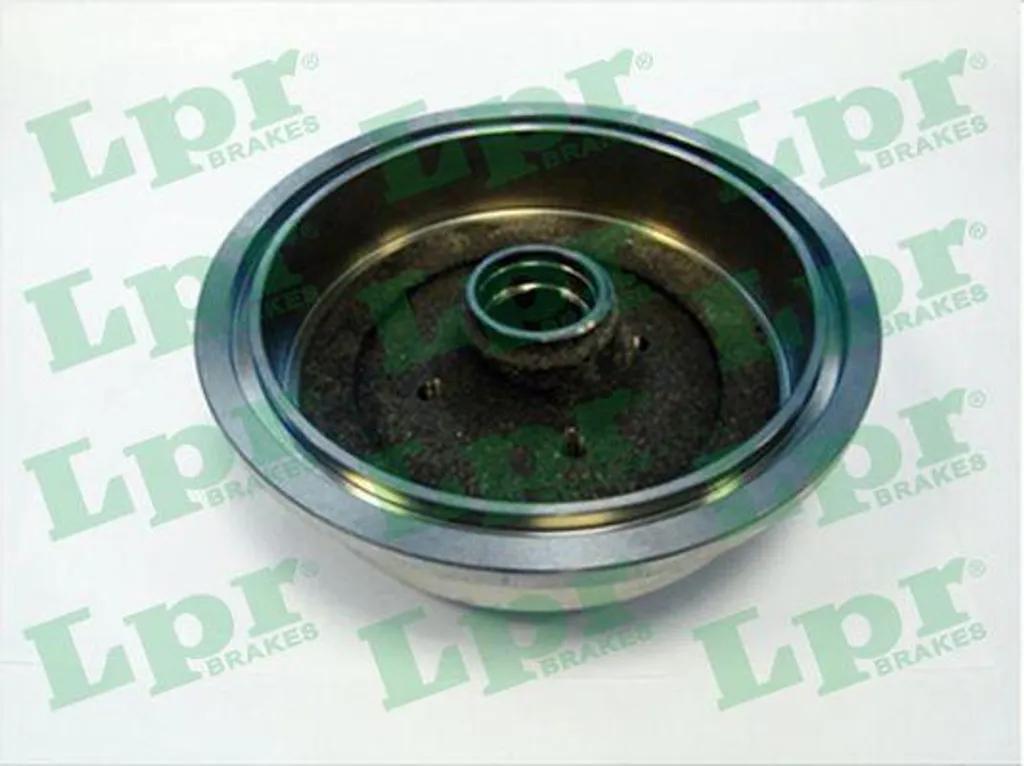 Tambour de frein pour remplacement Caddy 147501615A sécurité arrière