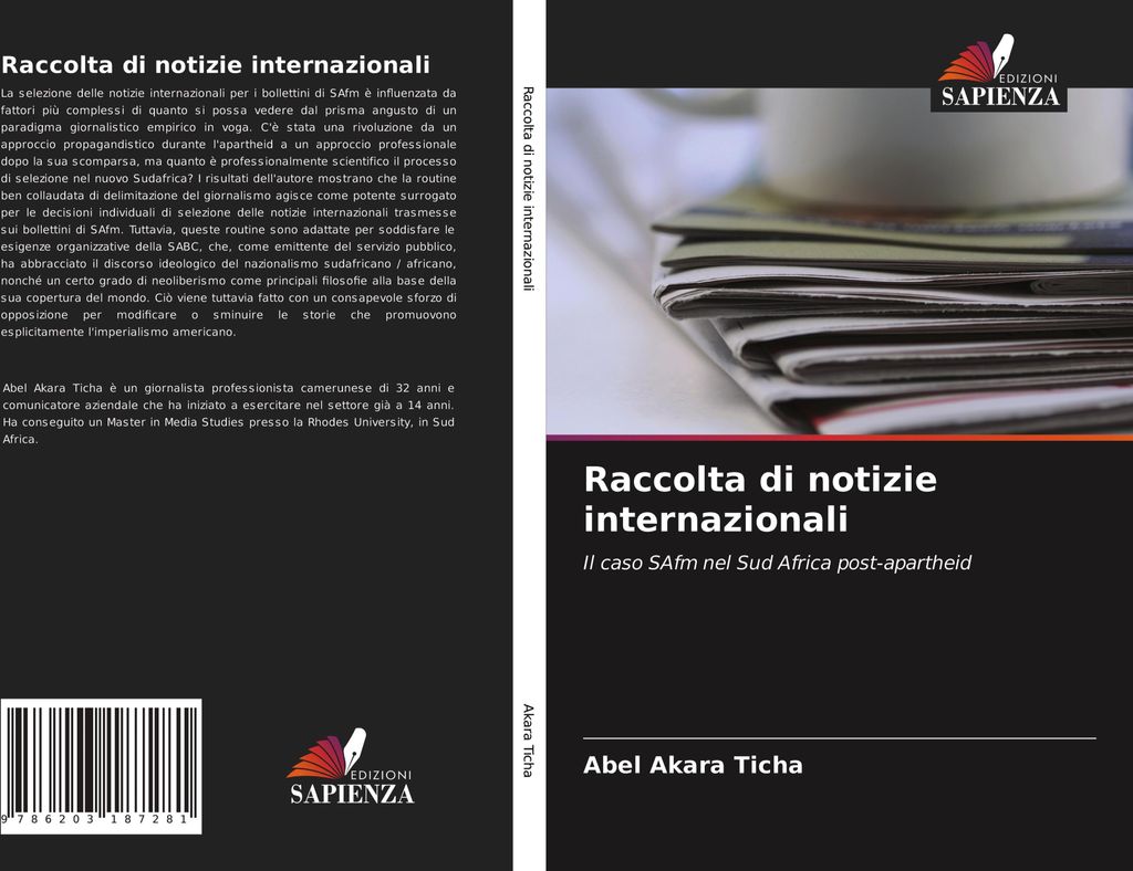 Raccolta di notizie internazionali