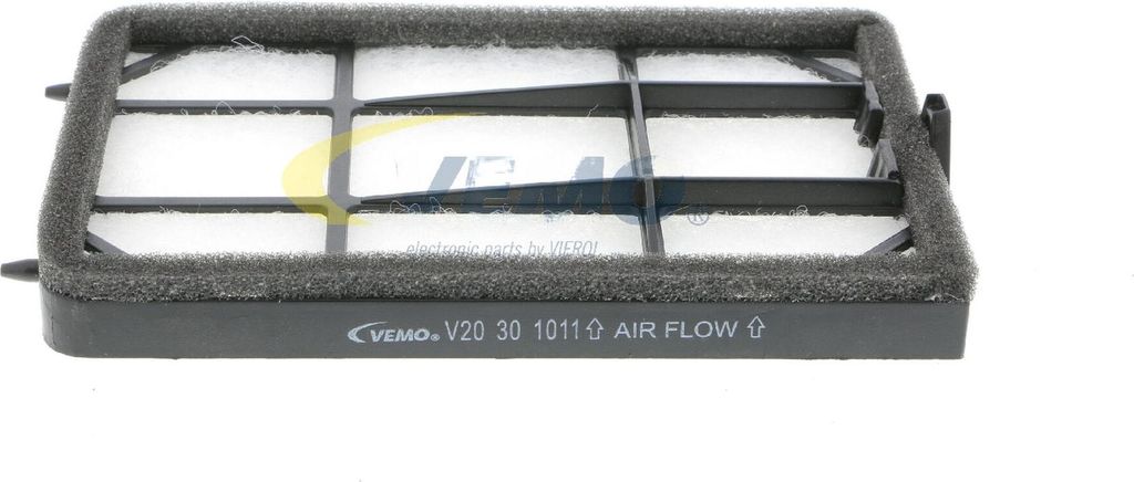 2x Innenraumfilter Pollenfilter