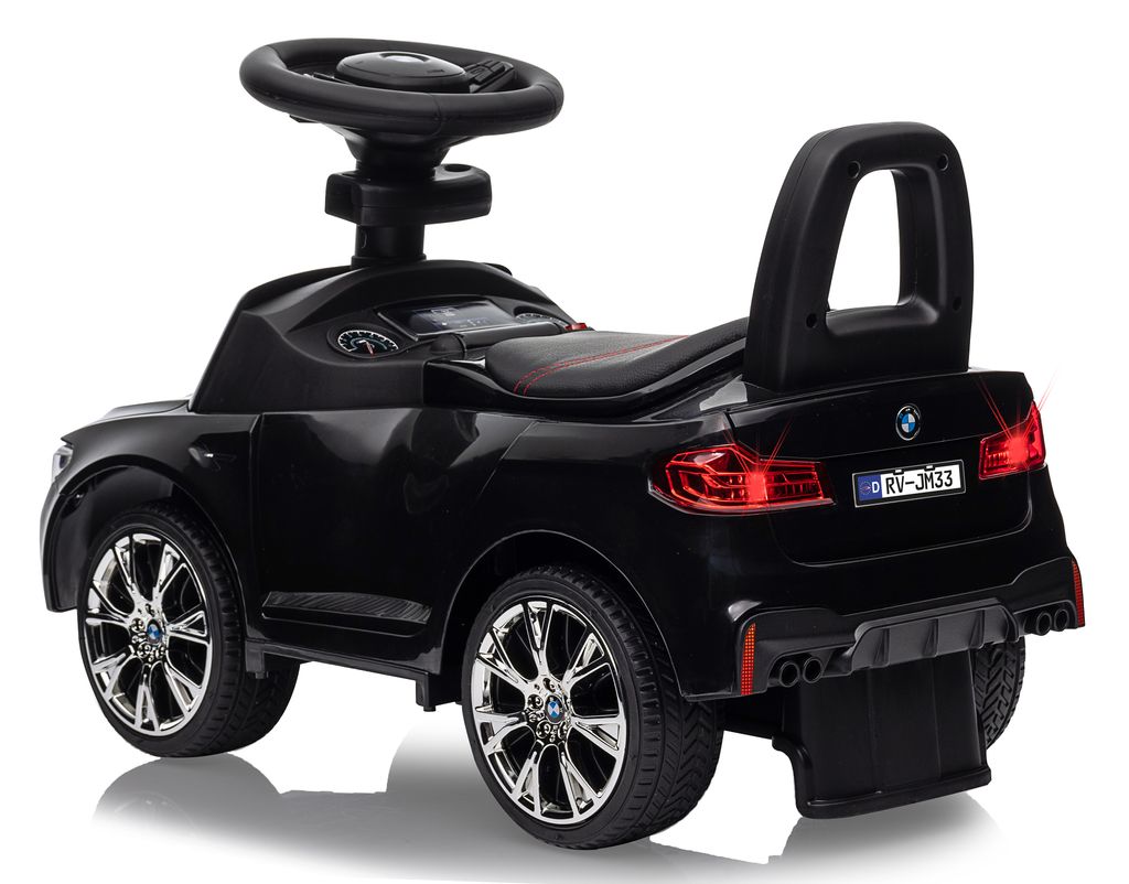 JAMARA Rutscher BMW M5 schwarz Produktbild 7