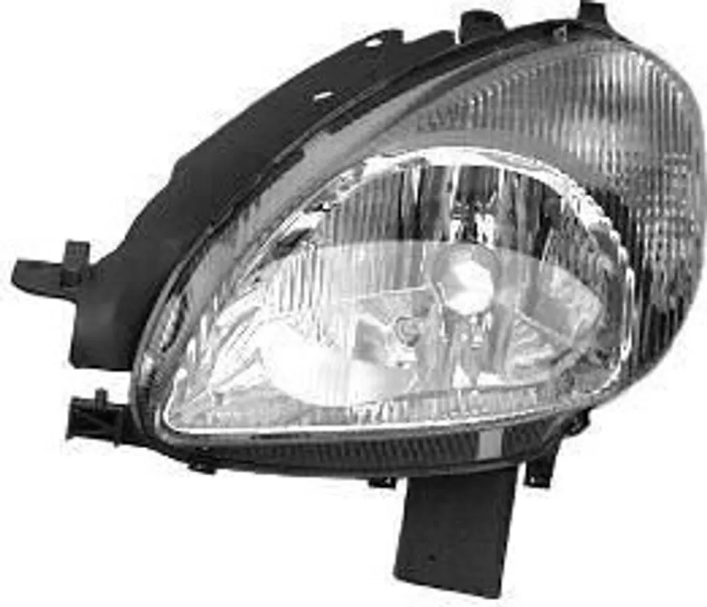 Faro Destro VAN WEZEL 0957962 per Citroën Xsara Picasso (N68) - Qualità OE