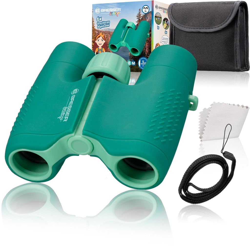 Bresser Optics BRESSER Junior 6x21 Kinderfernglas in Produktbild 