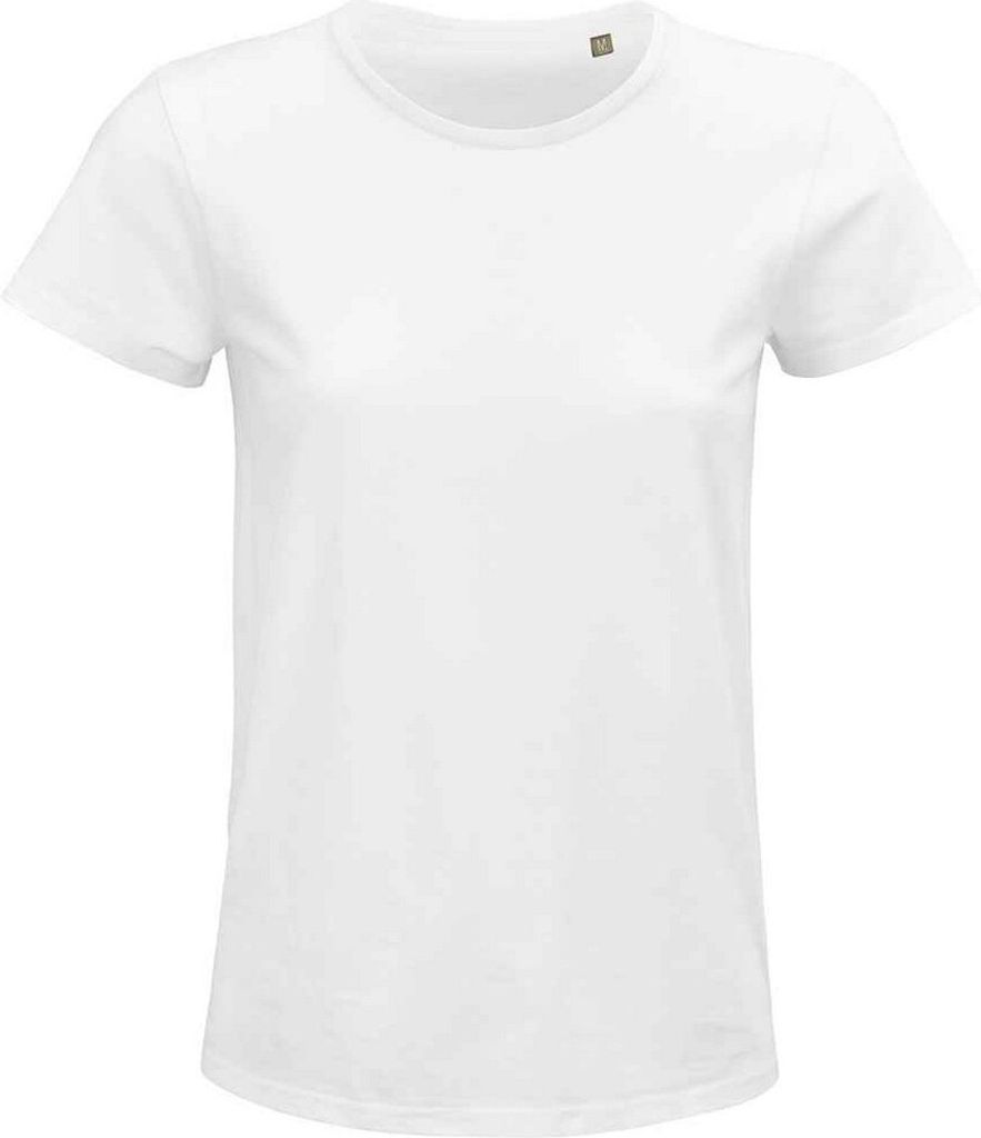 SOLS - "Crusader" T-Shirt für Damen PC4842 (3XL) (Weiß)