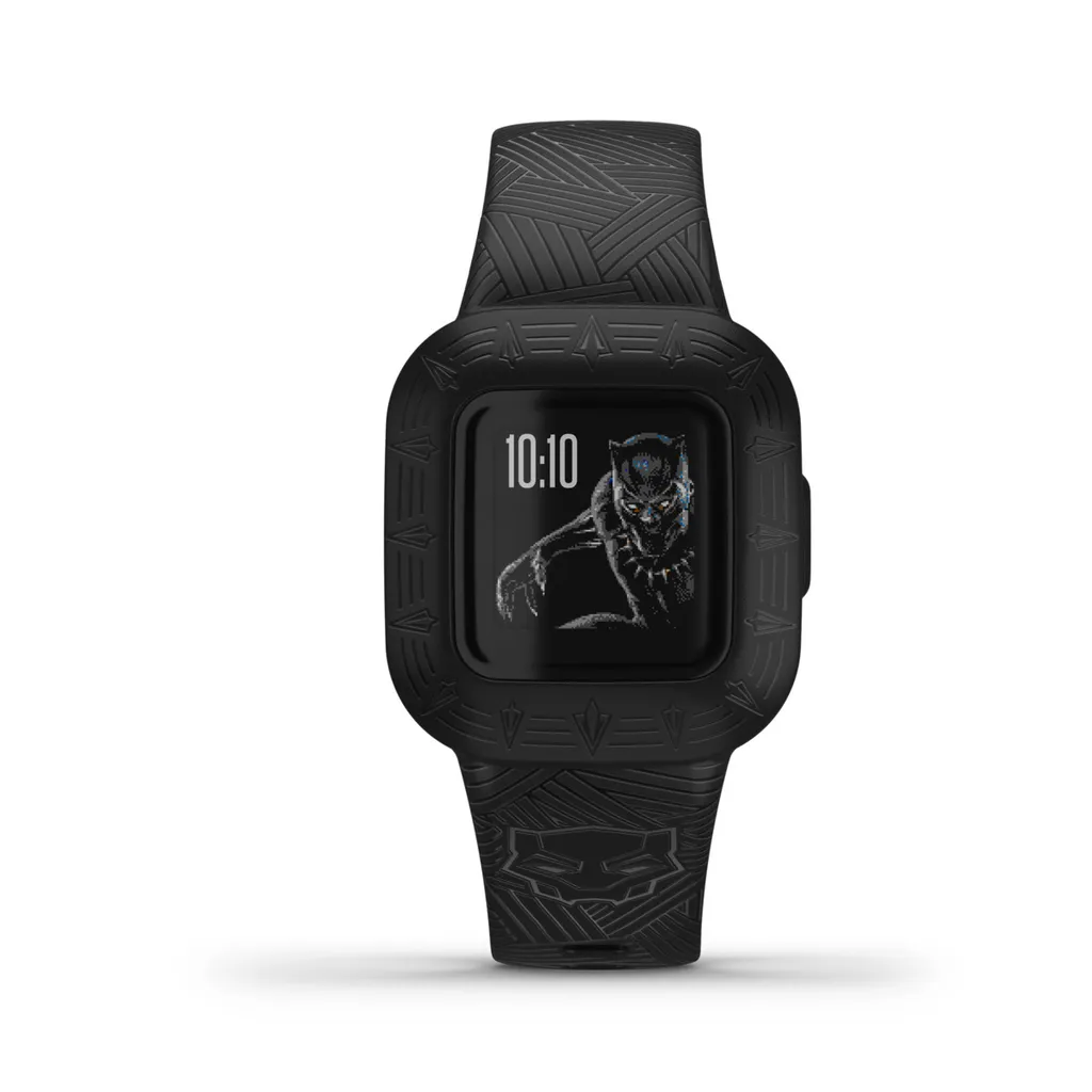 Garmin vívofit jr. 3 Pantera Nera | Tracker Bambini Marvel Offerta - 8