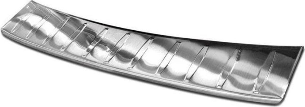 Kofferraumkantenschutz Opel Corsa-e 2019- (GS Line, matt)