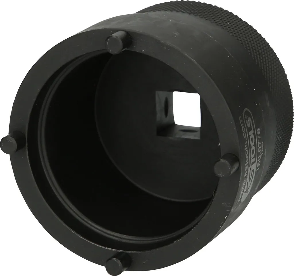 Chiave Professionale KS TOOLS 150.9776 per Mozzi Toyota - 66mm 1/2"