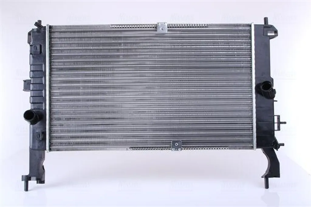 Radiateur moteur NISSENS 63092 en aluminium - Haute résistance 1300260