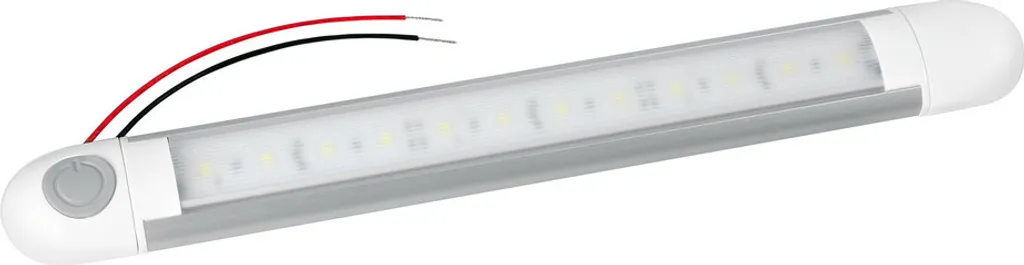 Lampa Lum-1 : Lampe LED 12/24V Multi-usage avec Interrupteur Intégré