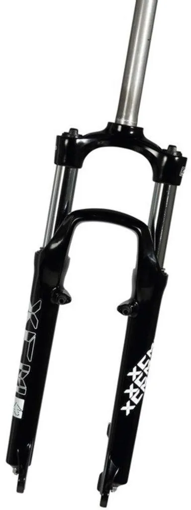 Fourche vtt 26 bloquée ? Remplacez par la SR Suntour SF13XCM 100