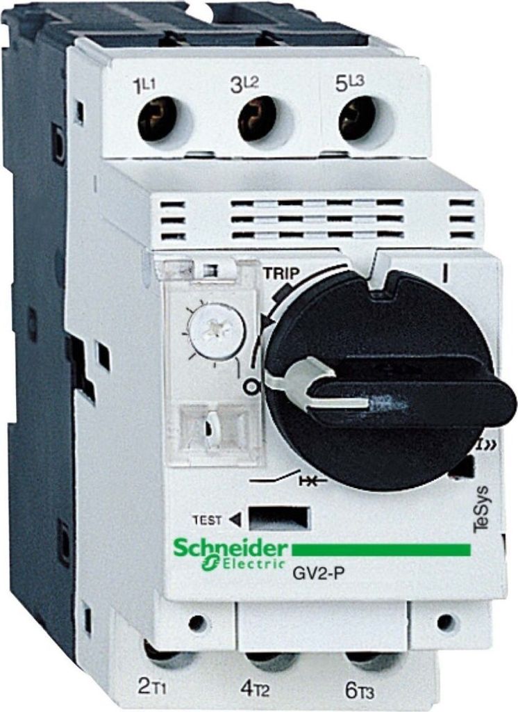 Schneider Electric Motorschutzschalter GV2P10