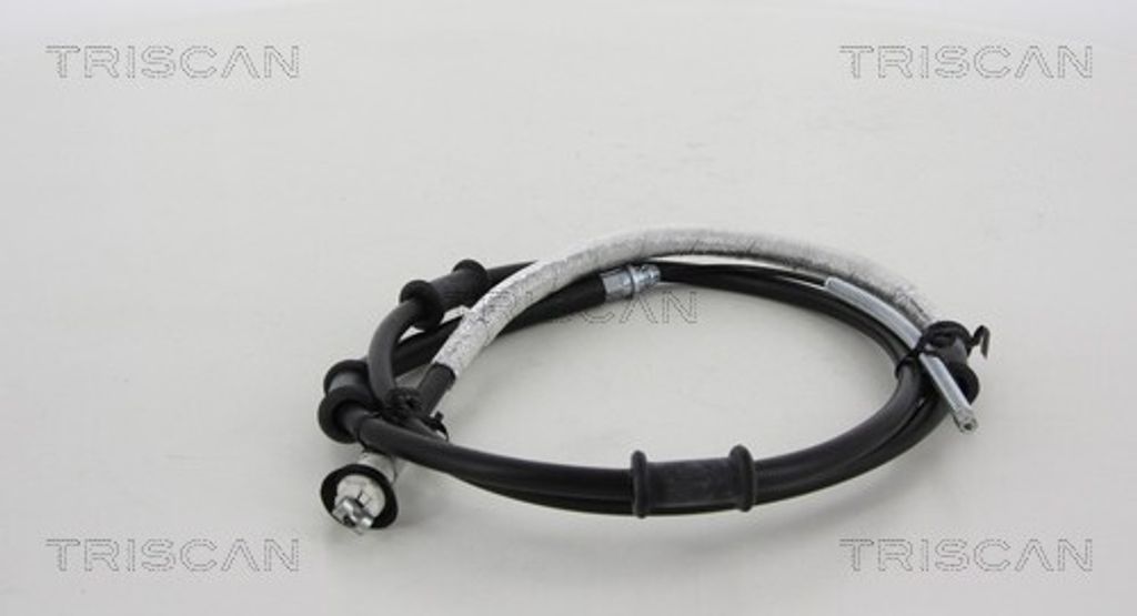 TRISCAN Handbremsseil Seilzug Feststellbremse für OPEL COMBO Kasten/Kombi (X12) 8140 151041