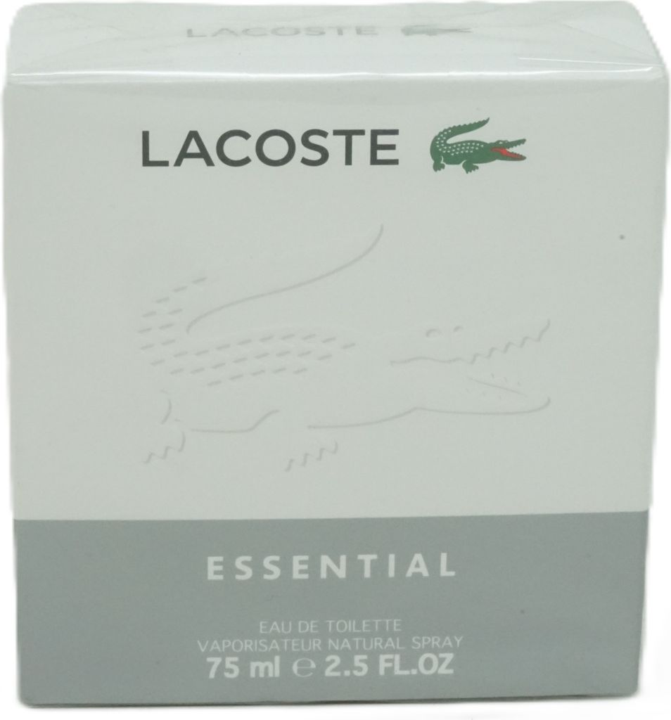 Lacoste Essential Pour Homme Edt Spray