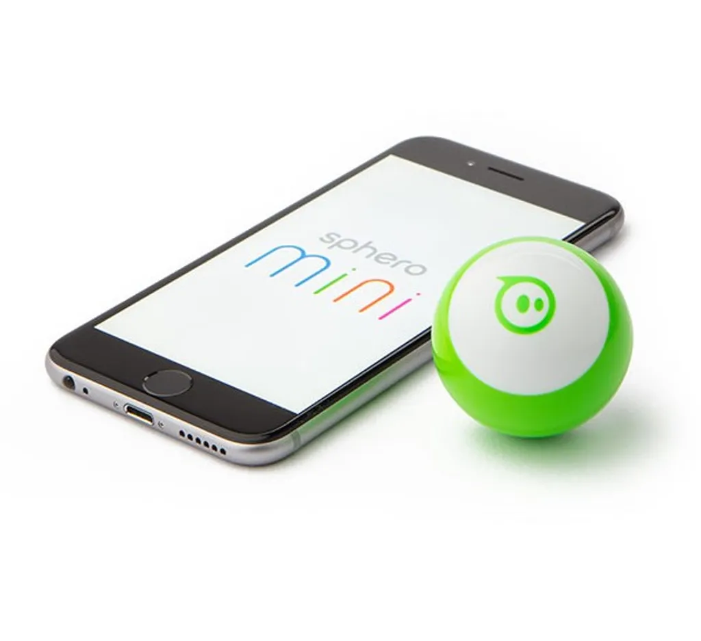 Robot Miniature Sphero Mini Vert avec Commande Faciale et Jeux Bluetooth - 10