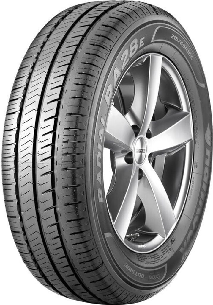 Hankook Sommerreifen motorcycle-tyres Radial RA28E ( 215/65 Produktbild 