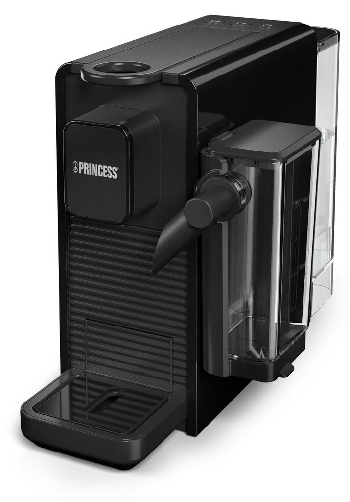 Machine à expresso, 20 bars, compatible Nespresso Image du produit 