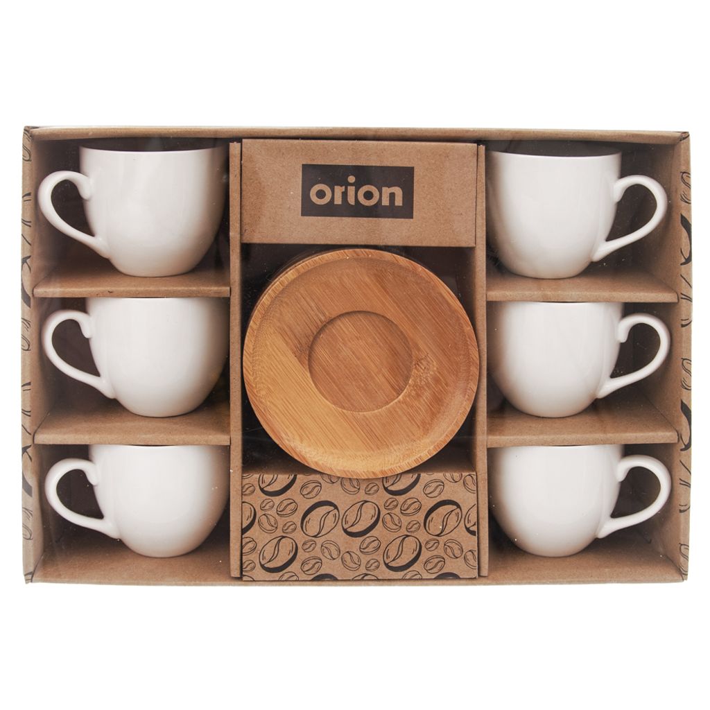 ORION Porzellantasse PORZELLANTASSEN Tassen-Set Produktbild 9