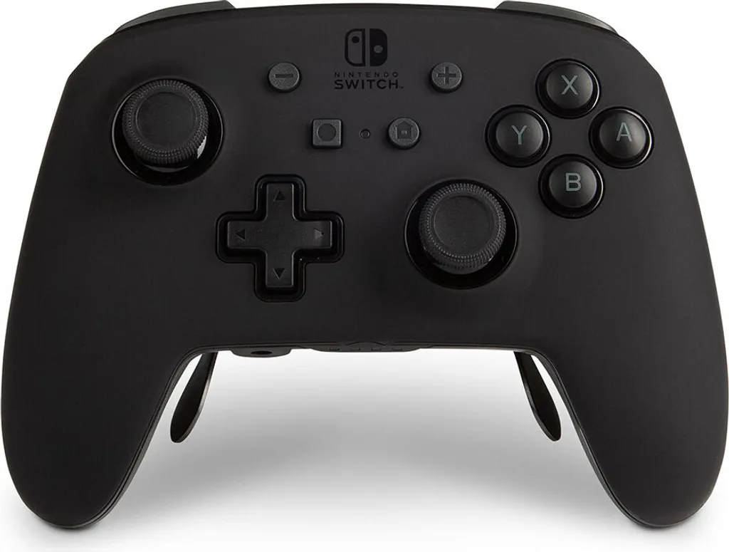 Manette Nintendo Switch PowerA FUSION Pro : Fini la Latence avec le Sans Fil