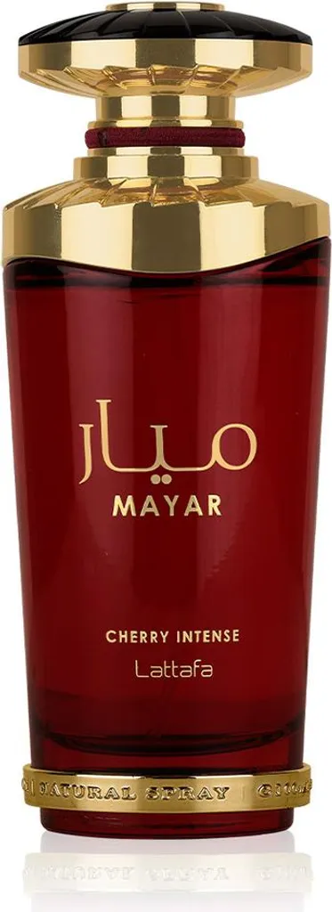 Mayar Cherry Intense Lattafa 100ml | Prezzo e Recensioni Profumo Ciliegia