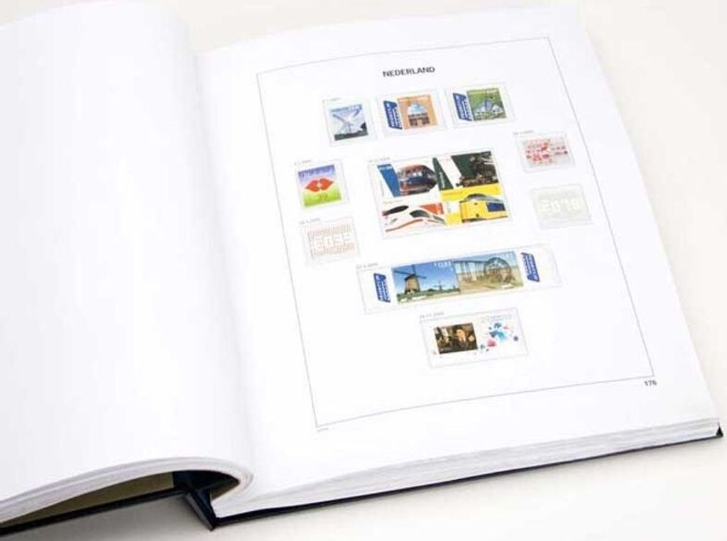 DAVO 155 Luxus Nachtrag Niederlande 2015