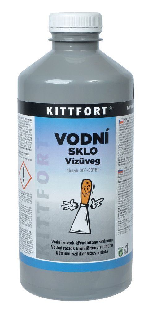 verre à eau KITT 1l Image du produit 
