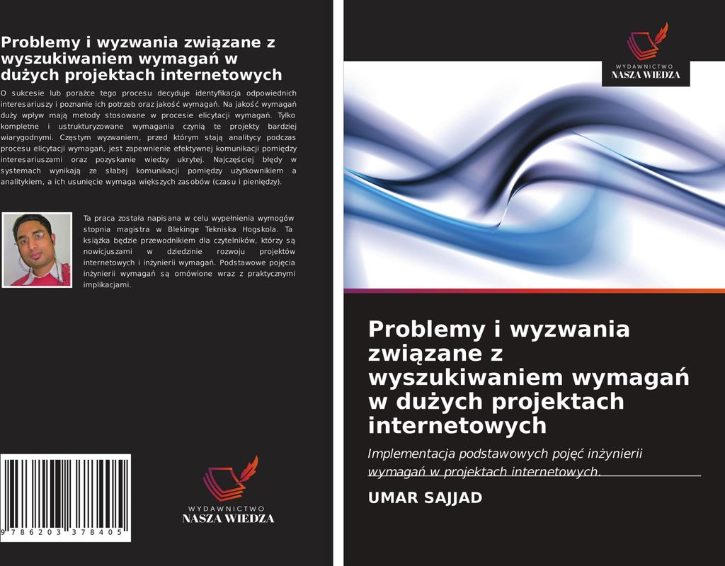 Problemy i wyzwania zwi¿zane z wyszukiwaniem wymaga¿ w du¿ych projektach internetowych