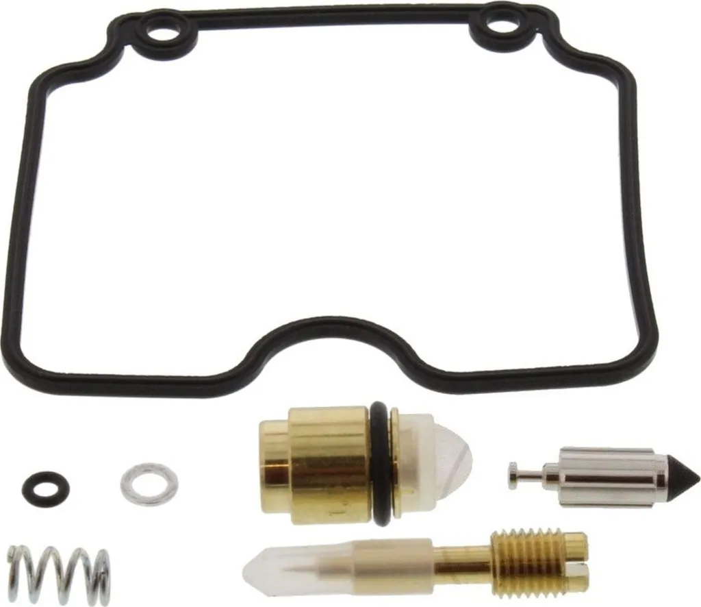 Pochette de joints carburateur pour Yamaha TW 125 Trailway Tourmax