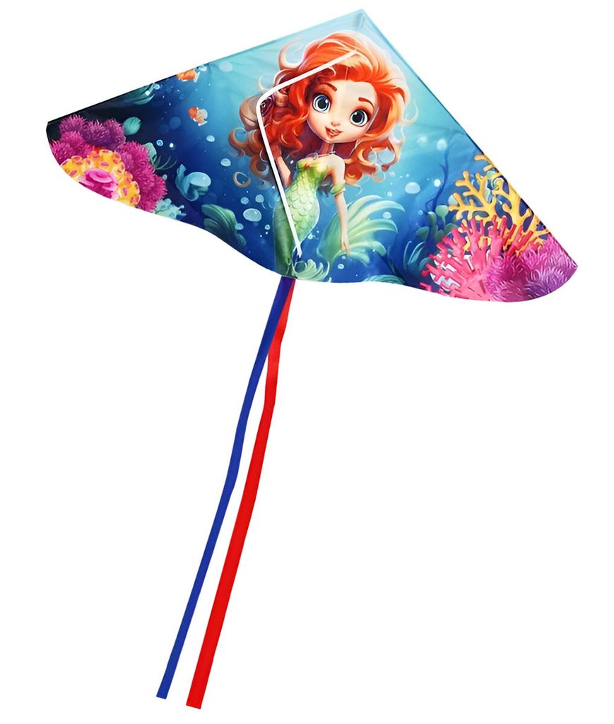 Drago volante grande 107 cm - Sirena Immagine del prodotto 