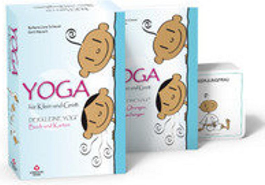 Yoga für Klein und Groß Produktbild 