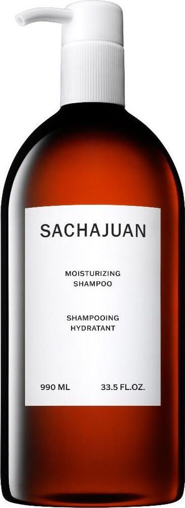 SACHAJUAN - Feuchthalte-Shampoo 990ml