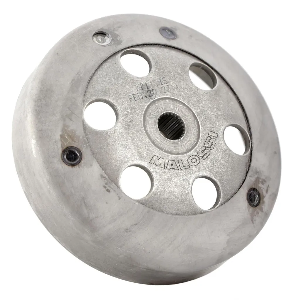 Cloche d'embrayage Malossi Maxi Clutch Bell 145mm Aprilia MBK Yamaha