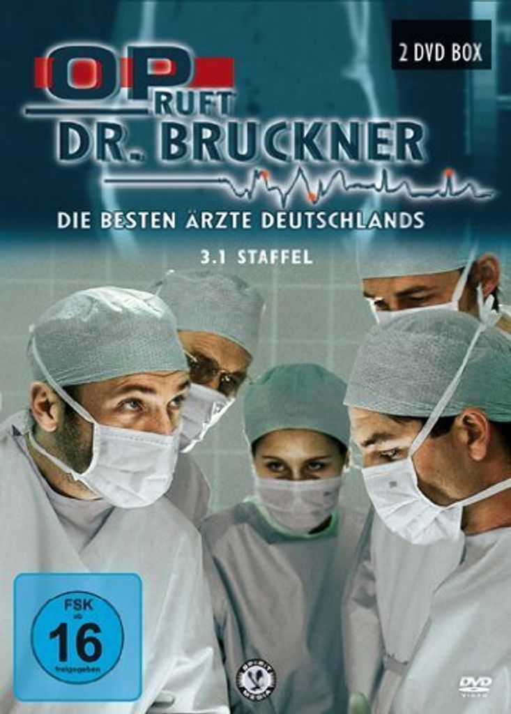 OP ruft Dr. Bruckner - Season 3