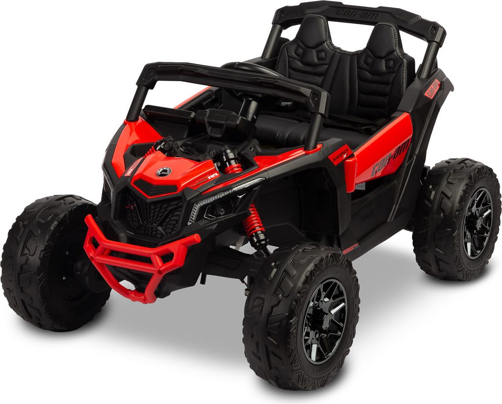 TOYZ Maverick Buggy ATV elettrico Ride-On 4x4 Drive 800W Immagine del prodotto 