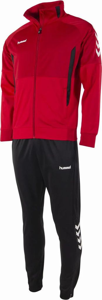 Hummel Authentic Poly Trainingsanzüge Herren