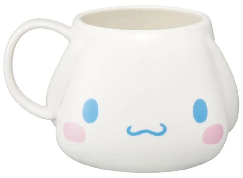 Tasse Cinnamoroll Skater Sanrio - Design Kawaii et Finition Durable